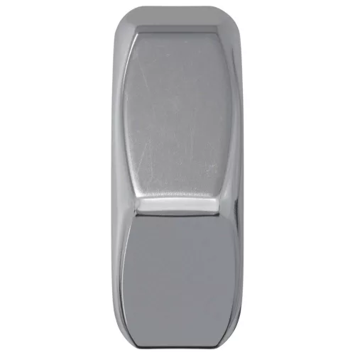  Hatszögletű Anyák 2 pcs Ezüst m8 Vas