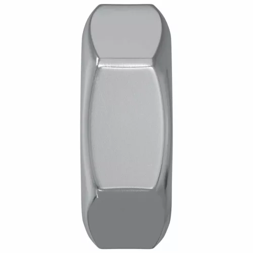  Hatszögletű Anyák 3600 pcs Ezüst Vas