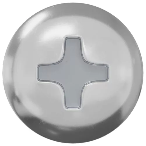  Csavar 7792 pcs Ezüst 9,8 x 35 mm Vas