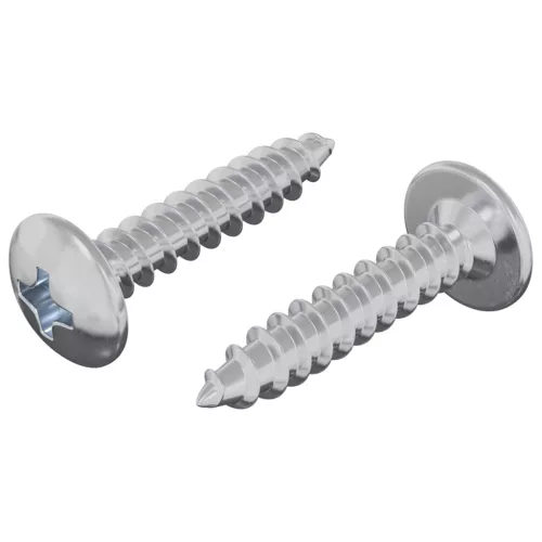  Önmenetes Szög 2 pcs Horganyzott 4 x 20 mm Acél