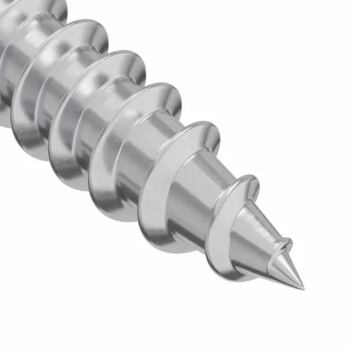  Önmenetes Szög 2 pcs Horganyzott 4 x 25 mm Acél