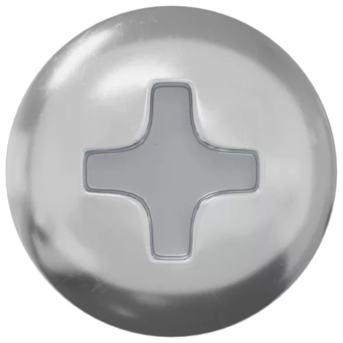  Csavar 13636 pcs Ezüst M4 x 16 mm Acél