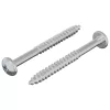  Fa Csavar 2 pcs Ezüst 9,8 x 53 mm Acél