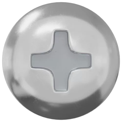  Fa Csavarok 12 pcs Ezüst M4 x 28 mm Acél