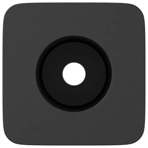  Fióktartó 12 pcs Fekete 15 x 15 x 15mm PP kopolimert