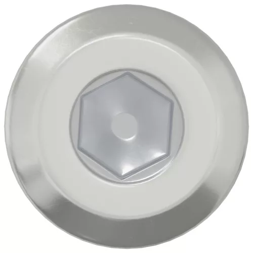  Fejzár Csavar 3600 pcs Ezüst Acél