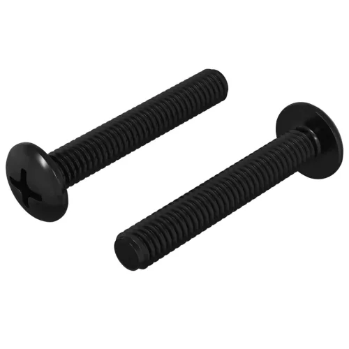  Csavar 2 pcs Ezüst 5 x 30 mm Vas