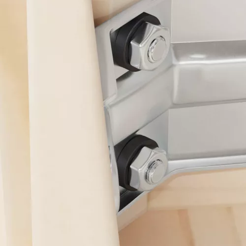  alkalmas lapos alátéthez 36000 pcs Fekete 15 x 4 x 3 mm