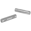  Anyából 2 pcs Horganyzott 60 x 12 mm Vas