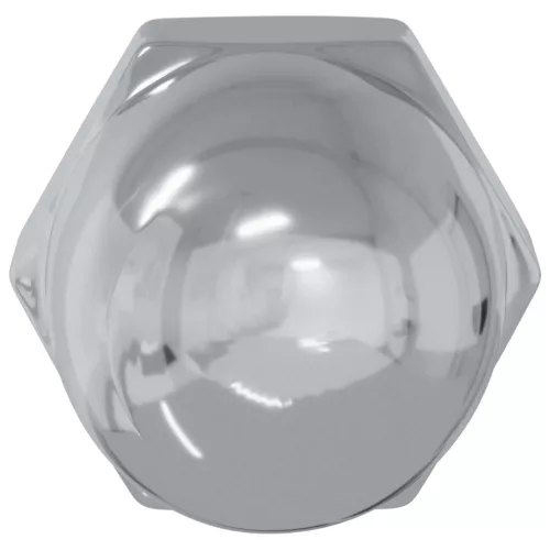  Anyából 2 pcs Ezüst M6 x 10 mm Vas