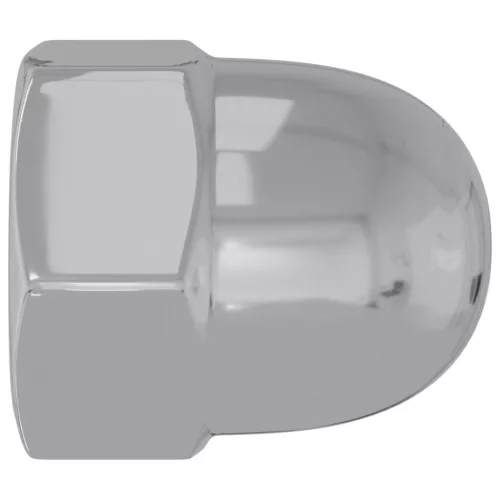  Anyából 2 pcs Ezüst M6 x 10 mm Vas