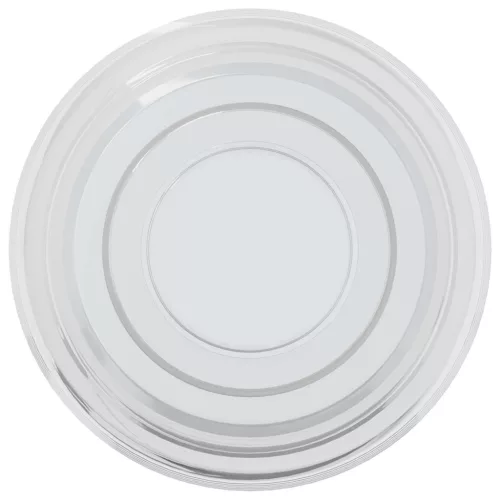  Polc Peg 2 pcs Ezüst 7 x 16 mm Vas