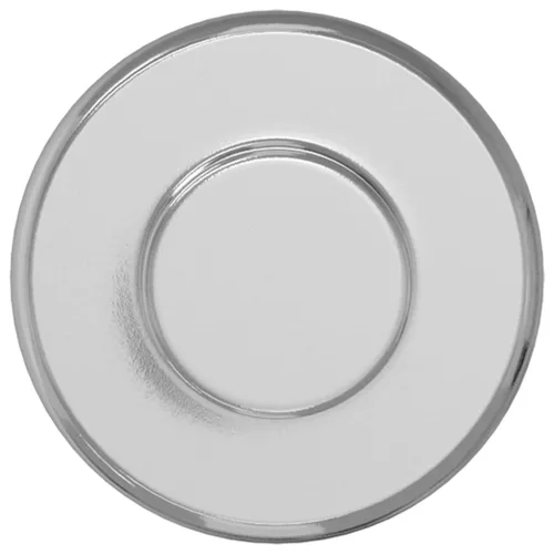  Polc Peg Egyszínű 2 pcs Ezüst 8,6 x 8,6 x 14,6 mm Acél