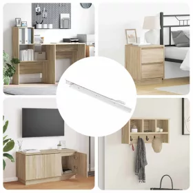  Fiók csúszó 63 pcs Fehér Acél