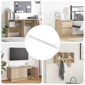  Fiók csúszó 49 pcs Fehér Acél