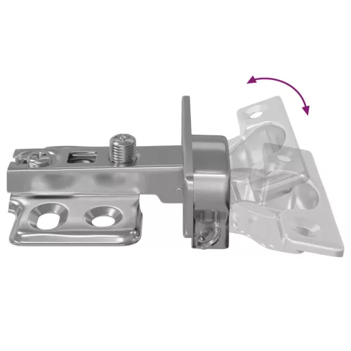  Zsanér 12 pcs Nikkel 26 mm Vas