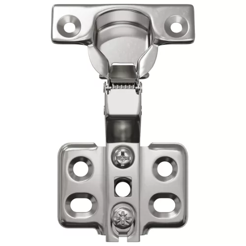  Zsanér 254 pcs Nikkel 26 mm Vas