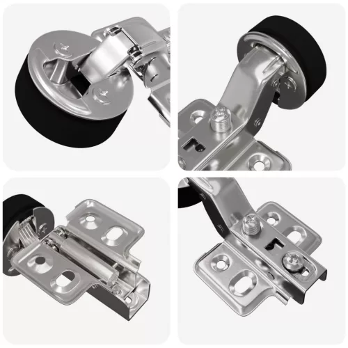  Zsanér 12 pcs Ezüst 0 Vas