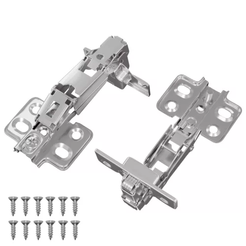  Zsanér 2 pcs Nikkel 35 mm Vas