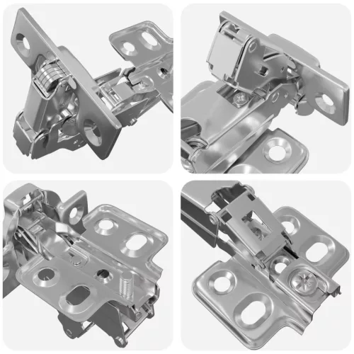  Zsanér 12 pcs Nikkel 35 mm Vas