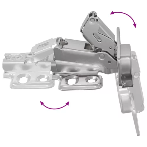  Zsanér 126 pcs Nikkel 35 mm Vas