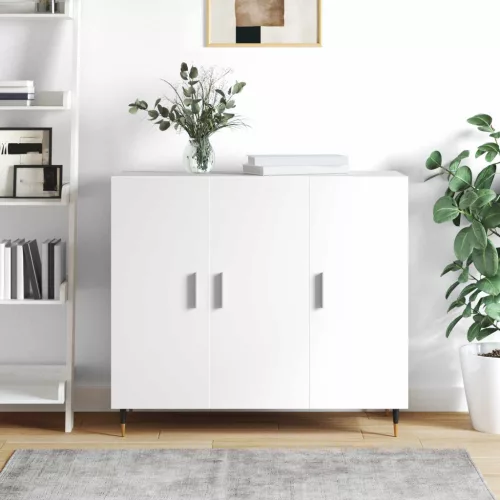  Fogantyú Egyszínű 12 pcs Ezüst 105.7 x 7.4 x 15.5 mm Alumínium