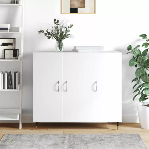  Fogantyú 12 pcs Ezüst 107 x 3.6 x 23 mm Rozsdamentes acél