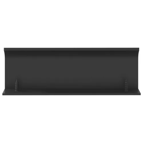  Fogantyú 2 pcs Fekete 120 x 39.6 x 17 mm Alumínium