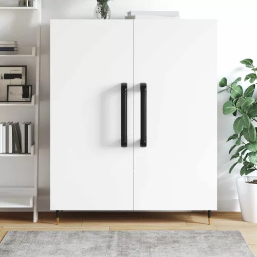  Fogantyú Egyszínű 2 pcs Fekete 380 x 34 x 85 mm Alumínium és PP