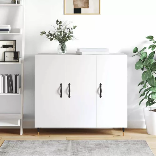  Fogantyú 968 pcs Fekete Cink Ötvözet