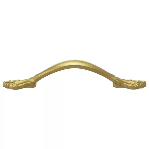  Fogantyú 2 pcs Arany M4 x 18 mm Cink Ötvözet