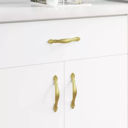  Fogantyú 923 pcs Arany Cink Ötvözet