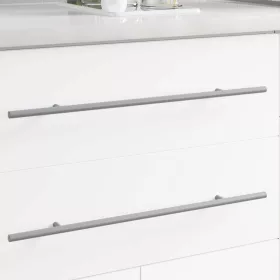  Fogantyú 2 pcs Ezüst 1500 mm Acél