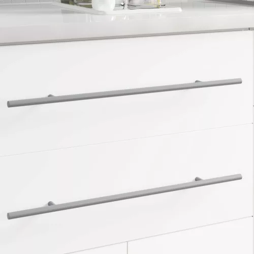  Fogantyú 12 pcs Ezüst 1500 mm Acél