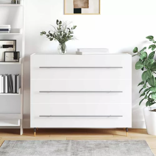  Szekrény Fogantyú 2 pcs Ezüst 800 mm Rozsdamentes acél