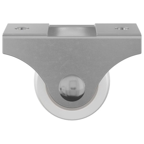  Kerekek 2 pcs Fehér 42 x 11,5 x 29 mm Vas