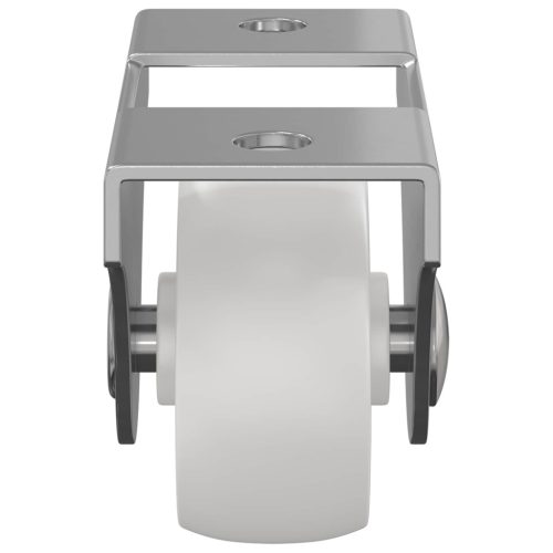  Kerekek 2 pcs Fehér 42 x 11,5 x 29 mm Vas