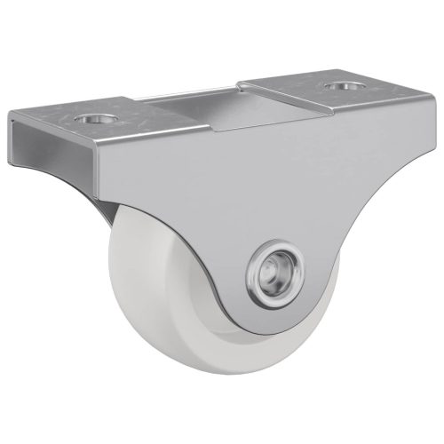  Kerekek 12 pcs Fehér 42 x 11,5 x 29 mm Vas