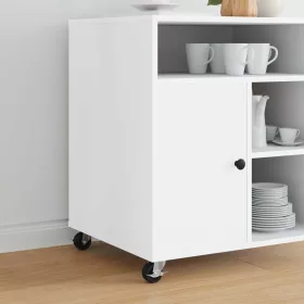    Kerekek 12 pcs Fekete és ezüst 63 x 48 x 46 mm Vas és nylon