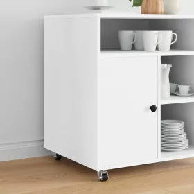  Kerekek 12 pcs Ezüst 50 mm Nylon