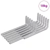 Hatos Kulcs 4675 pcs Ezüst 32 x 86 mm Acél
