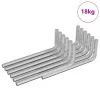  Hatos Kulcs 2118 pcs Ezüst 32 x 86 mm Acél