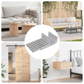  Hatos Kulcs 1800 pcs Ezüst 32 x 86 mm Acél