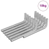  Hatos Kulcs 1800 pcs Ezüst 32 x 86 mm Acél