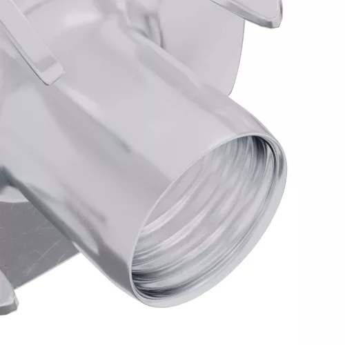  Pronged T-anyás 7200 pcs Ezüst M6 mm Acél