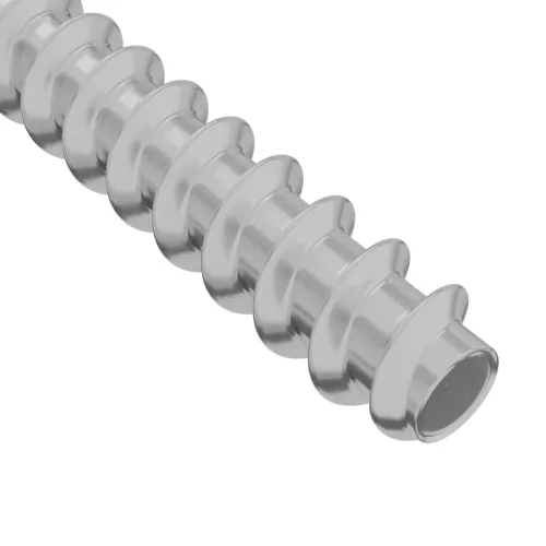  Csavar 2 pcs Horganyzott 5 x 40 mm Vas