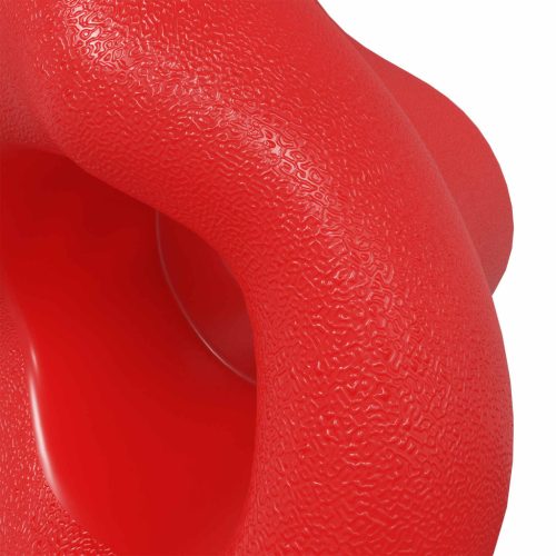  Mászó Fogás 12 pcs Piros 100 x 67 x 43 mm PP