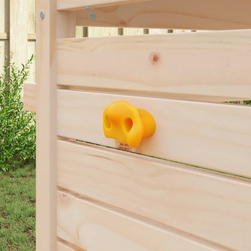  Mászó Fogás 2 pcs Sárga 100 x 67 x 43 mm PP