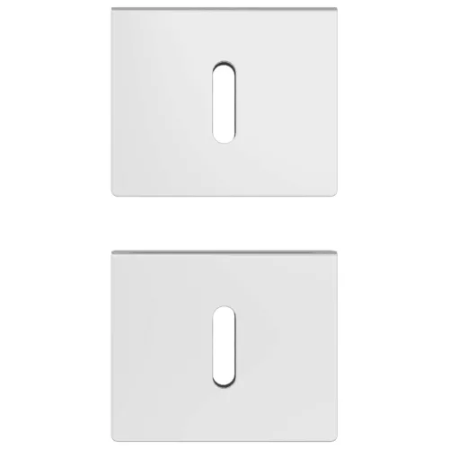  Tükör tartó konzol 2 pcs Nikkel 35 x 30 x 8,3 mm Acél