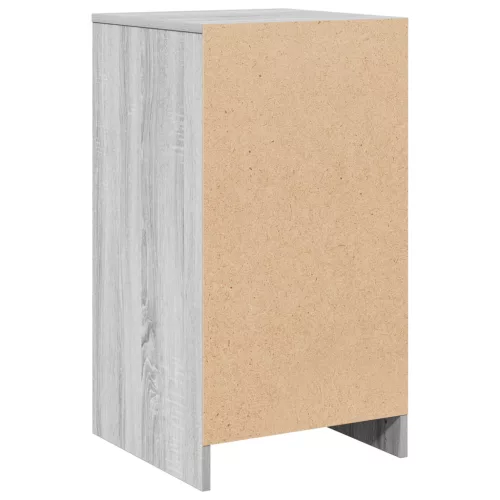  Szürke Sonoma 40x41x75 cm Mérnöki fa